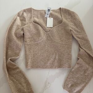 Wilfred sweater top
